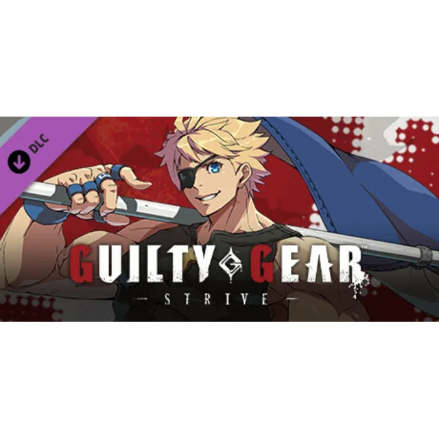 GGST Additional Character 7 - Sin Kiske DLC