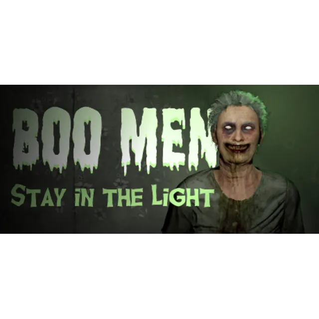 Boo Men * STEAM РОССИЯ ⚡ АВТОДОСТАВКА 💳0% КАРТЫ