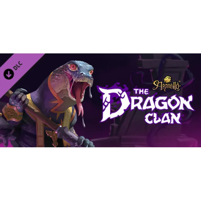 Armello - The Dragon Clan DLC * STEAM RU ⚡ АВТО 💳0%