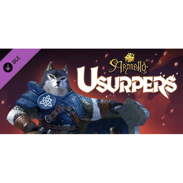 Armello - Usurpers Hero Pack DLC * STEAM RU ⚡