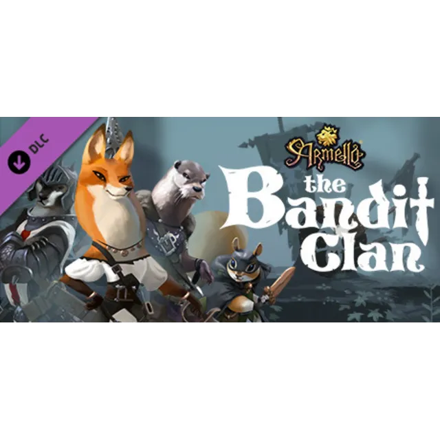 Armello - The Bandit Clan DLC * STEAM RU ⚡ АВТО 💳0%