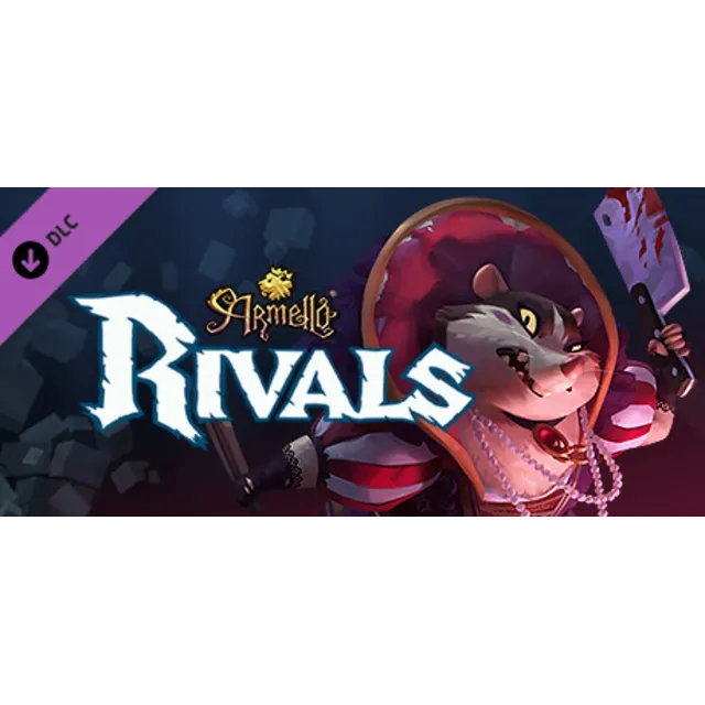 Armello - Rivals Hero Pack DLC * STEAM RU ⚡ АВТО 💳0%