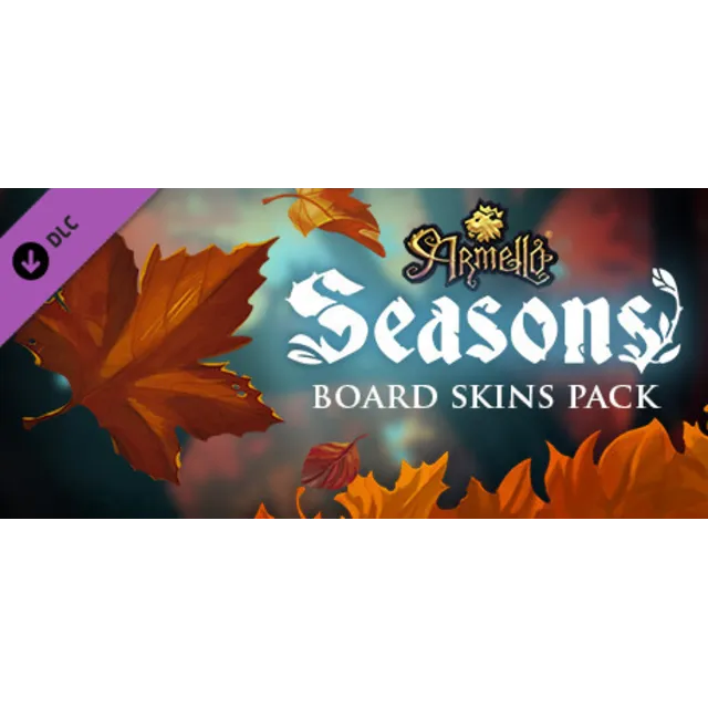 Armello - Seasons Board Skins Pack DLC * STEAM RU ⚡