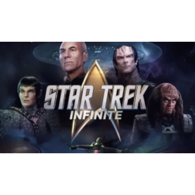 Star Trek: Infinite АВТОДОСТАВКА STEAM GLOBAL МГНОВЕННО ЛИЦЕНЗИЯ