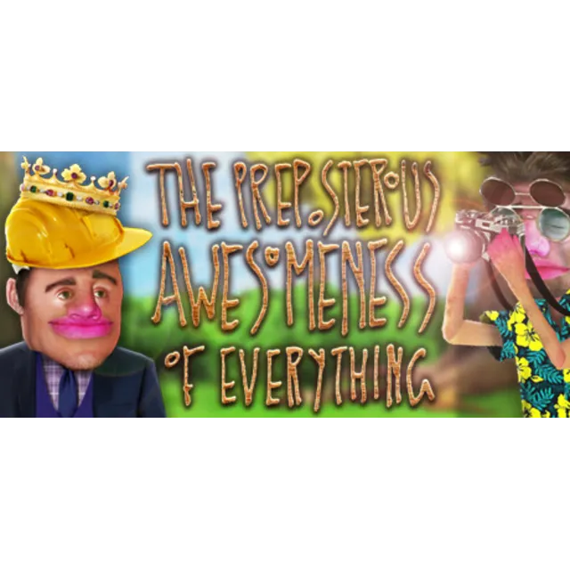The Preposterous Awesomeness of Everything 💎 АВТОДОСТАВКА STEAM GLOBAL МГНОВЕННО ЛИЦ