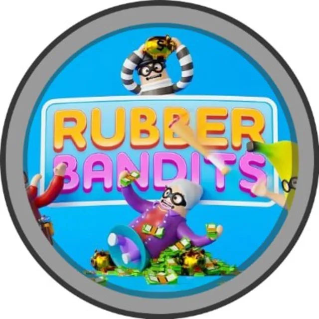 Rubber Bandits®✔️Steam (Region Free)(GLOBAL)🌍