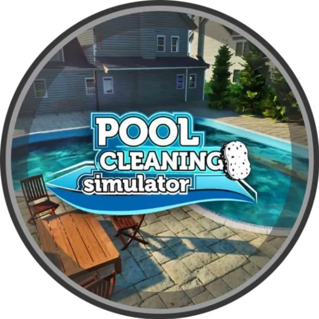 Pool Cleaning Simulator®✔️Steam 🟩(GLOBAL)🌍