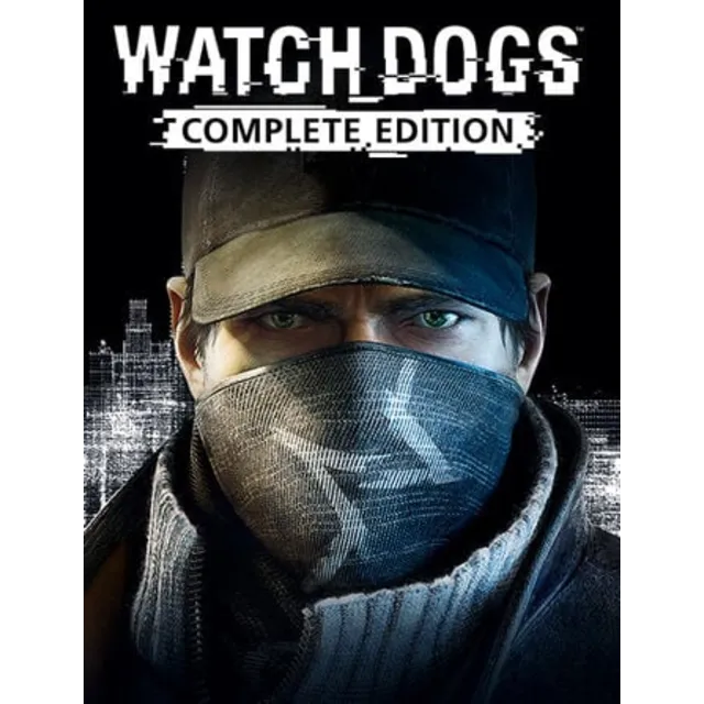✅Watch Dogs COMPLETE EDITION Xbox One/Series ключ