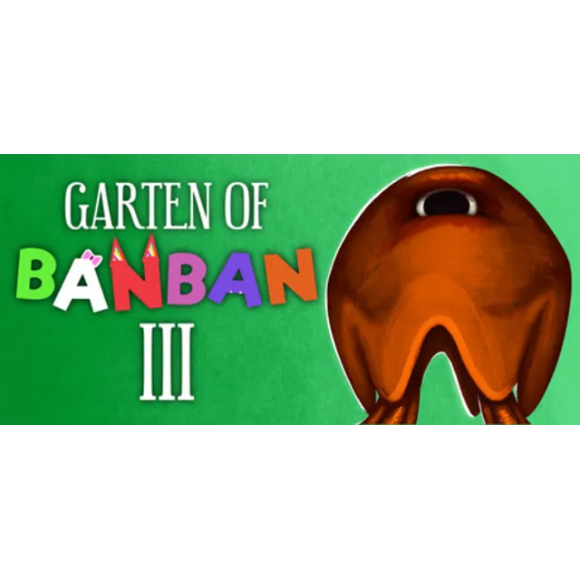 Garten of Banban 3 * STEAM RU ⚡ АВТО 💳0%