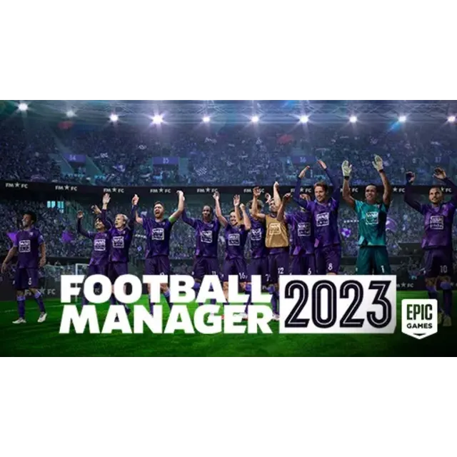⚽Football Manager 2023⚽ ✅ПОЛНАЯ ИГРА НА ПК✅ Epic Games