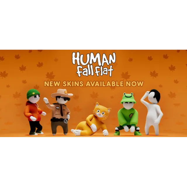 Human: Fall Flat * STEAM RU ⚡ АВТО 💳0%