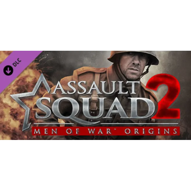 Assault Squad 2: Men of War Origins DLC * STEAM RU ⚡