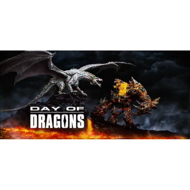 Day of Dragons * STEAM RU ⚡ АВТО 💳0%