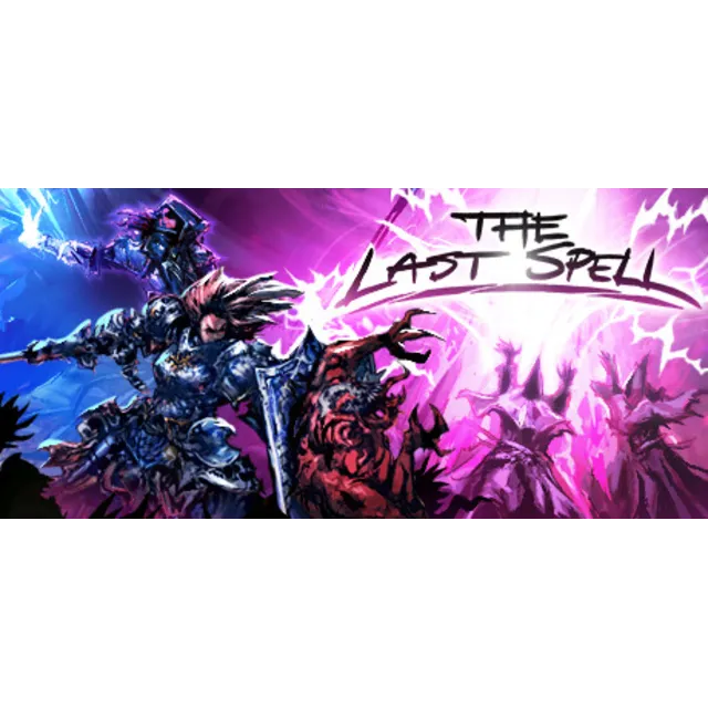 The Last Spell * STEAM RU ⚡ АВТО 💳0%