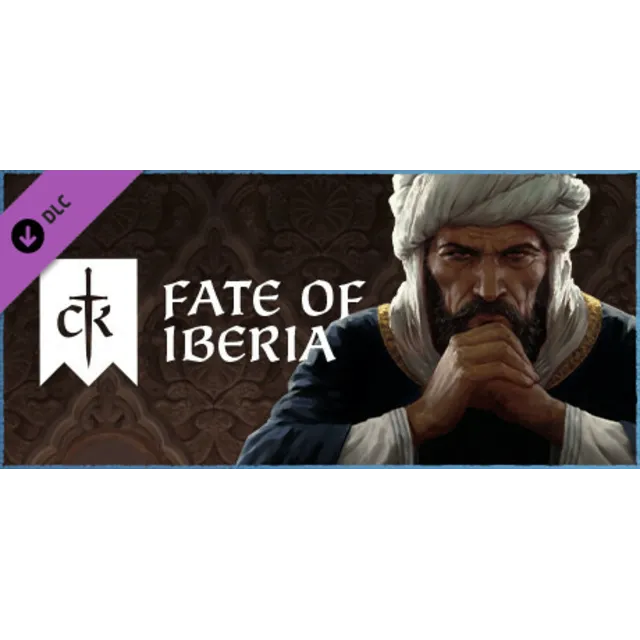 Crusader Kings III: Fate of Iberia DLC * STEAM RU ⚡
