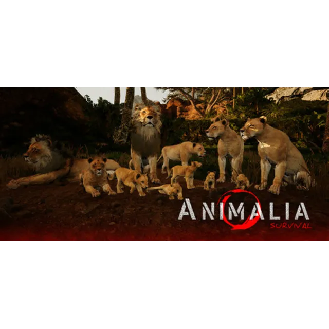 Animalia Survival * STEAM RU ⚡ АВТО 💳0%