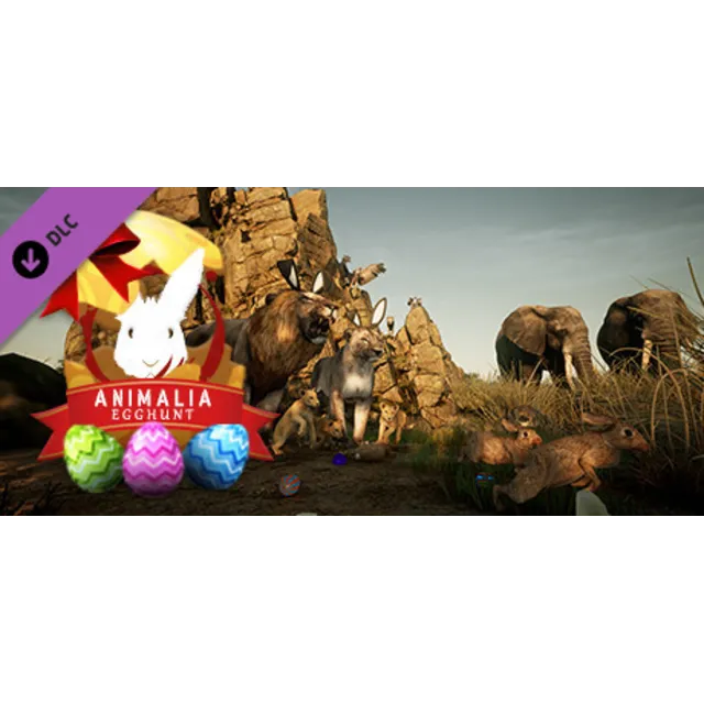 Animalia Survival EggHunt DLC * STEAM RU ⚡ АВТО 💳0%