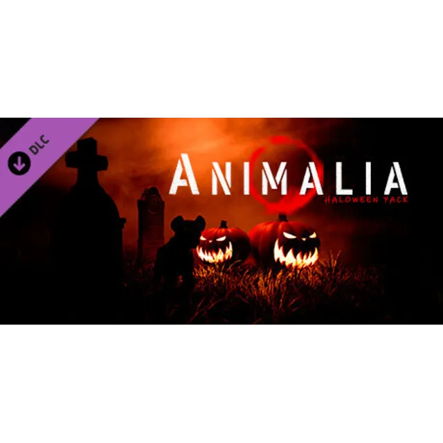 Animalia Haloween Pack DLC * STEAM RU ⚡ АВТО 💳0%