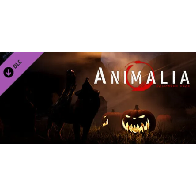 Animalia Haloween Dead DLC * STEAM RU ⚡ АВТО 💳0%