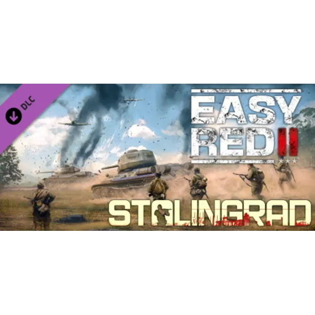 Stalingrad DLC * STEAM RU ⚡ АВТО 💳0%