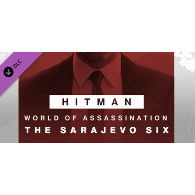 HITMAN 3 - Sarajevo Six Campaign Pack DLC * STEAM RU ⚡