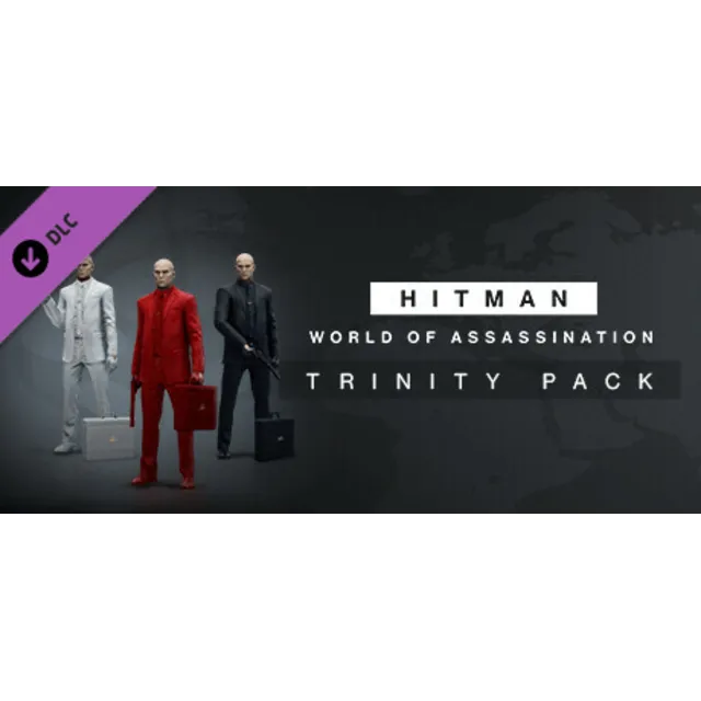HITMAN 3 - Trinity Pack DLC * STEAM RU ⚡ АВТО 💳0%