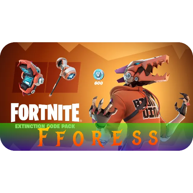 🪄FORTNITE  - «Код вымирания» 🪄 Xbox-PC-EPIC 🪄