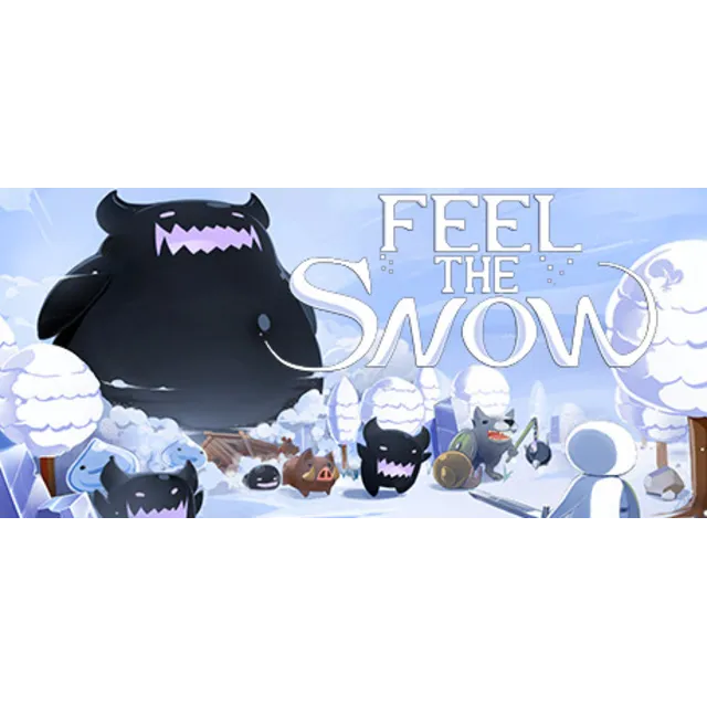 Feel The Snow * STEAM РОССИЯ ⚡ АВТОДОСТАВКА 💳0% КАРТЫ