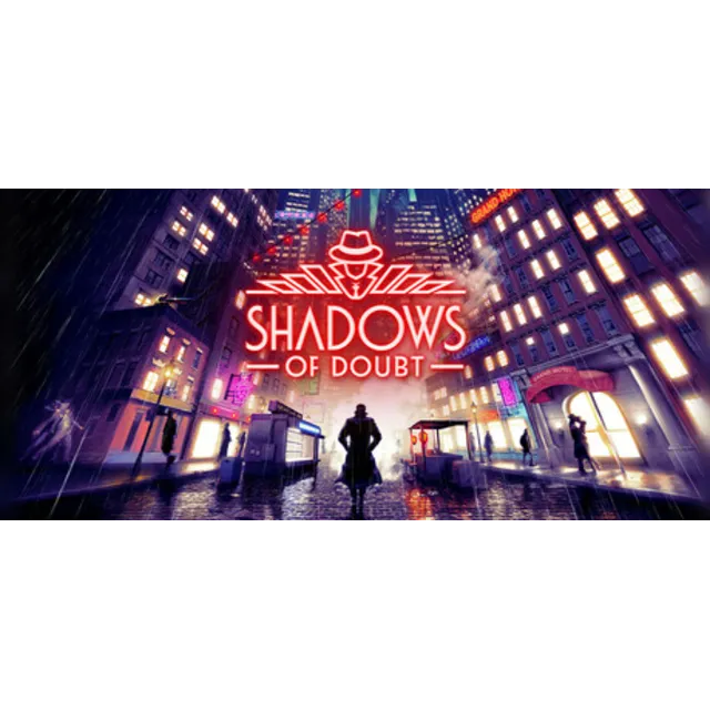 Shadows of Doubt * STEAM RU ⚡ АВТО 💳0%