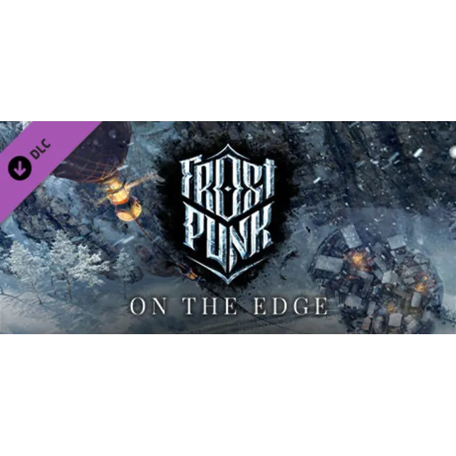 Frostpunk: On The Edge DLC * STEAM RU ⚡ АВТО 💳0%