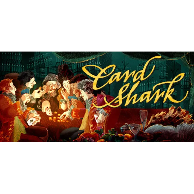Card Shark * STEAM РОССИЯ ⚡ АВТОДОСТАВКА 💳0% КАРТЫ