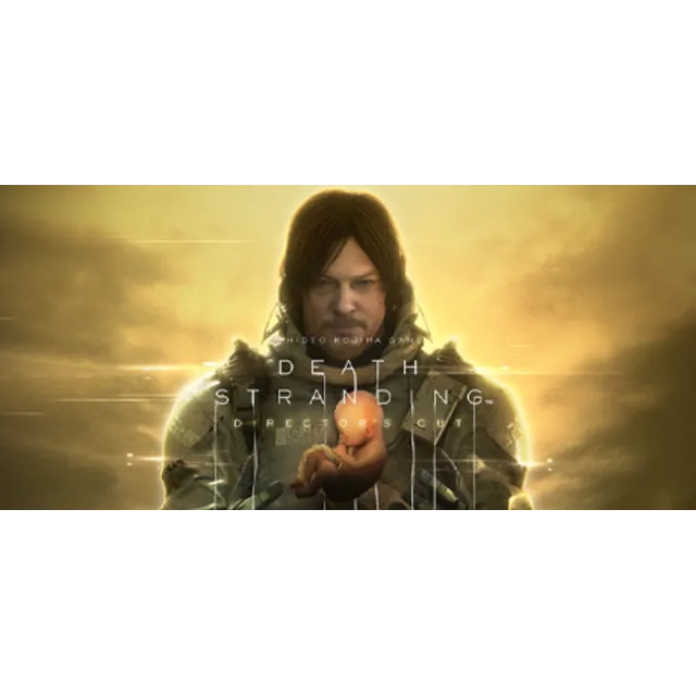 DEATH STRANDING DIRECTOR'S CUT * STEAM RU ⚡ АВТО 💳0%
