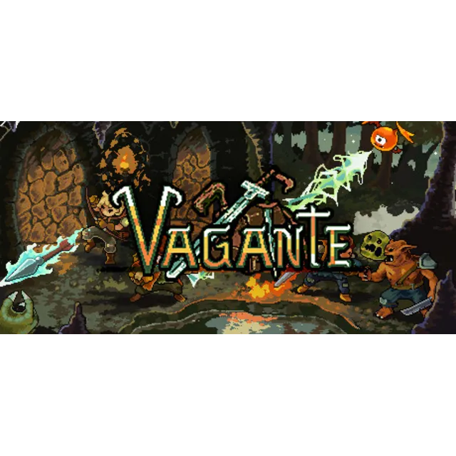 Vagante * STEAM РОССИЯ ⚡ АВТОДОСТАВКА 💳0% КАРТЫ