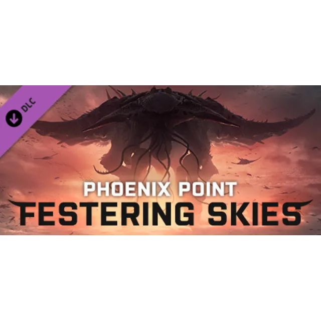 Phoenix Point - Festering Skies DLC * STEAM RU ⚡