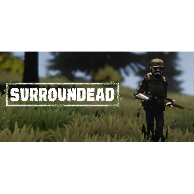 SurrounDead * STEAM РОССИЯ ⚡ АВТОДОСТАВКА 💳0% КАРТЫ