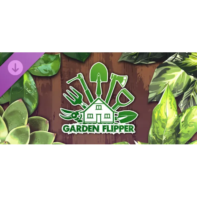 Garden Flipper DLC * STEAM RU ⚡ АВТО 💳0%