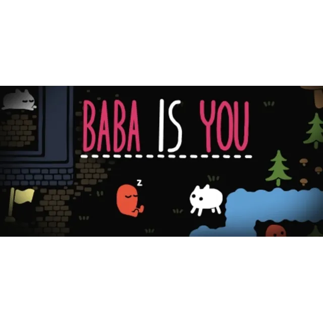 Baba Is You * STEAM РОССИЯ ⚡ АВТОДОСТАВКА 💳0% КАРТЫ