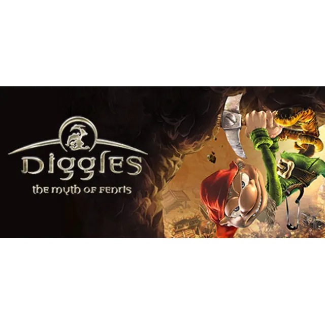 Diggles: The Myth of Fenris * STEAM RU ⚡ АВТО 💳0%