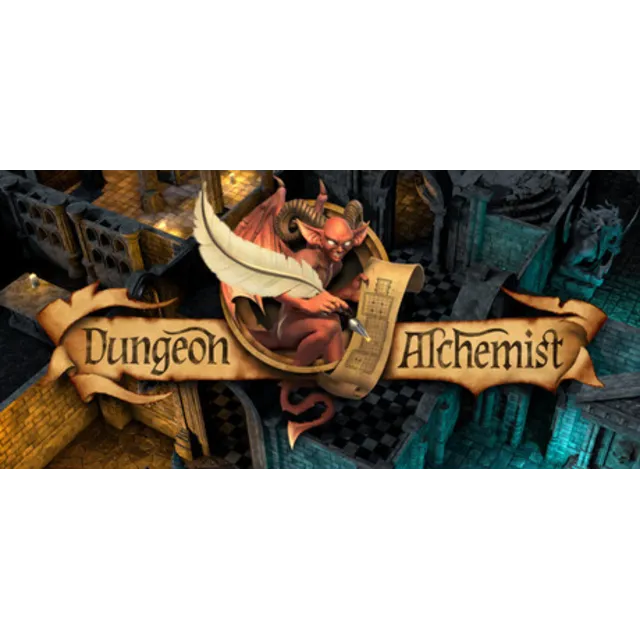 Dungeon Alchemist * STEAM RU ⚡ АВТО 💳0%