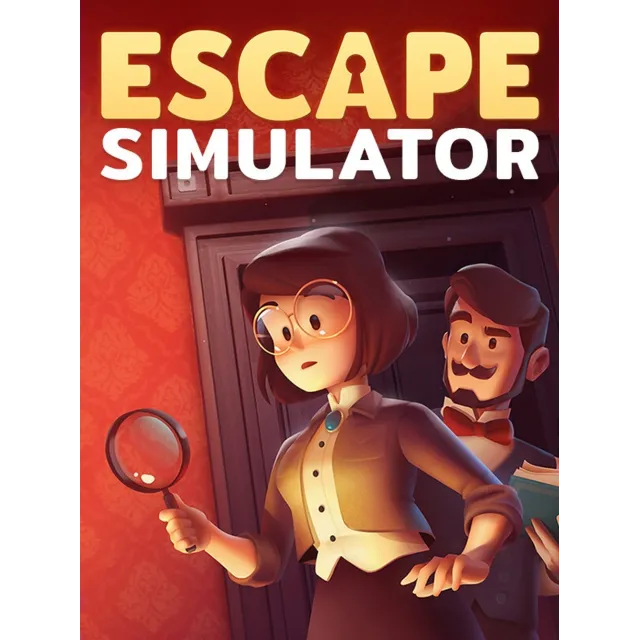 Escape Simulator (Аренда Steam 7 дней) Онлайн, GFN