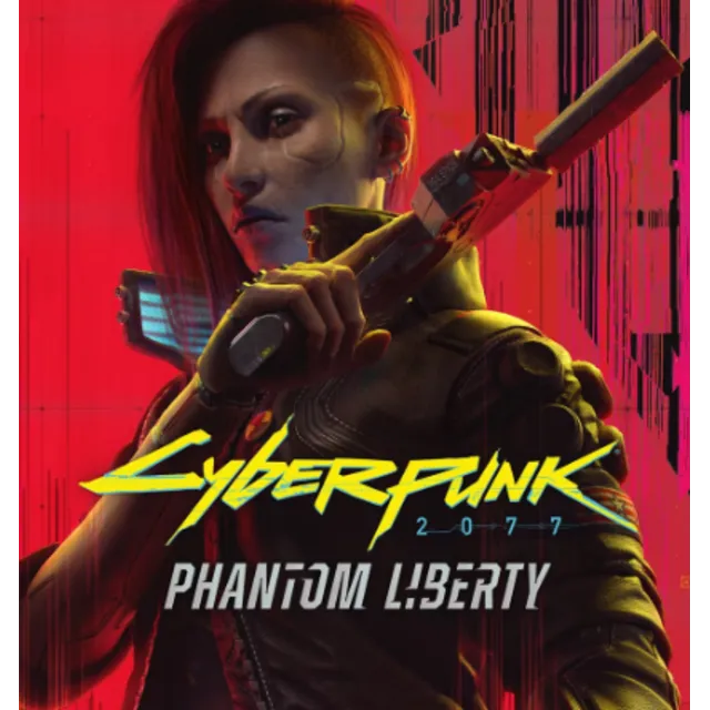 ⭐Cyberpunk 2077 + Phantom Liberty  STEAM АККАУНТ⭐