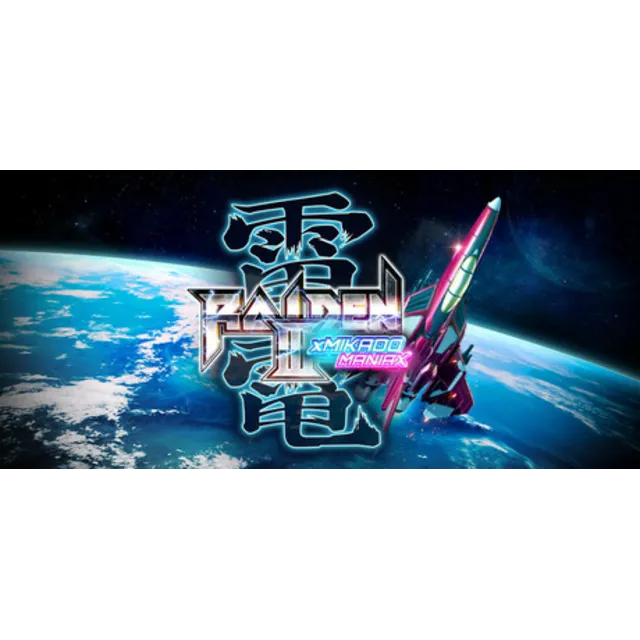 Raiden III x MIKADO MANIAX * STEAM RU ⚡ АВТО 💳0%