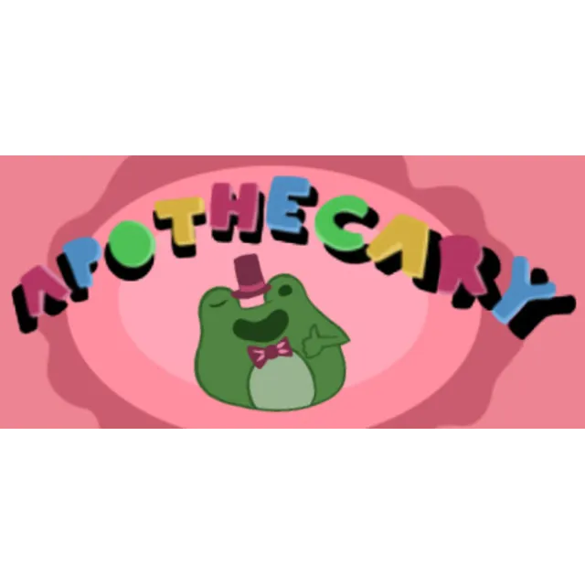 Apothecary * STEAM РОССИЯ ⚡ АВТОДОСТАВКА 💳0% КАРТЫ