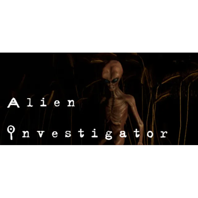 Alien Investigator * STEAM RU ⚡ АВТО 💳0%