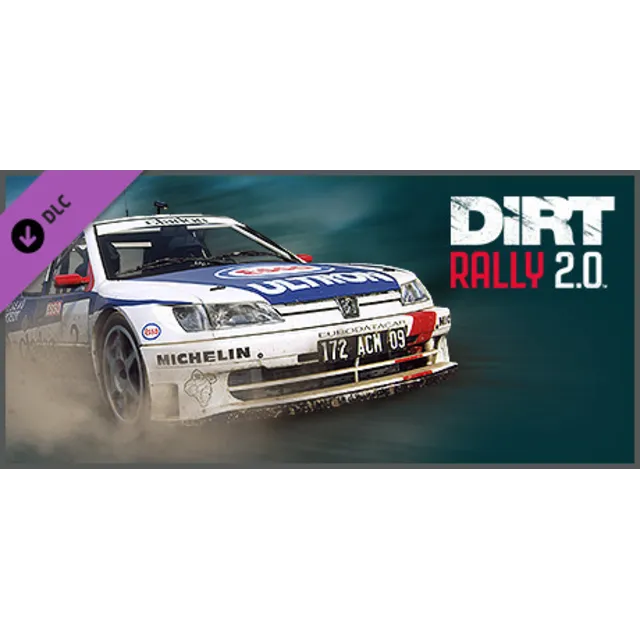 DiRT 3 🚗 Смена данных 👑 Полный доступ