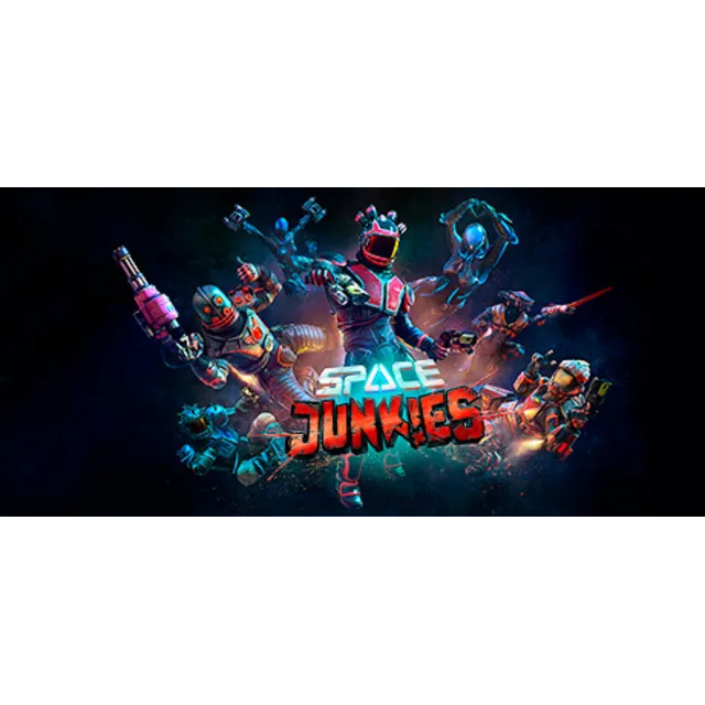 SPACE JUNKIES (STEAM KEY REGION FREE/GLOBAL/ROW+РФ)🔑