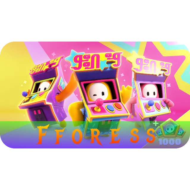 🪄Fall Guys  - «Аркадная классика» 🪄 Xbox-PC-EPIC 🪄