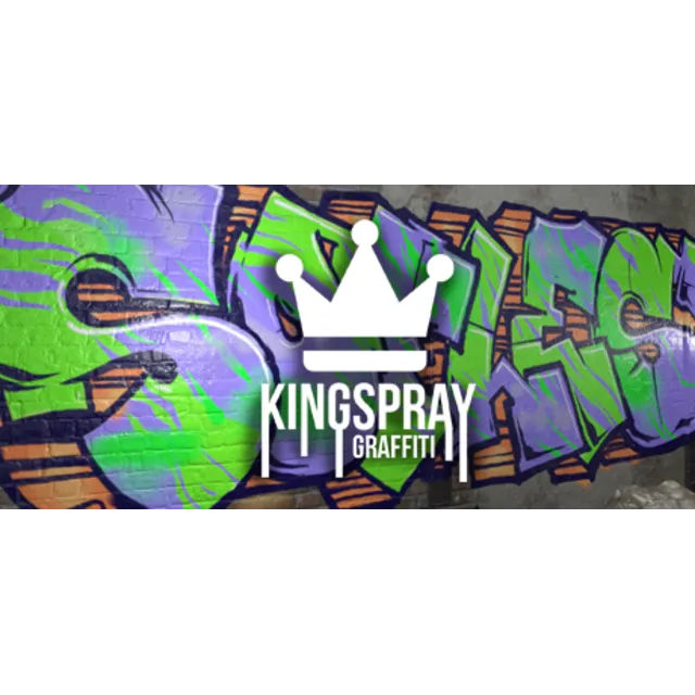 Kingspray Graffiti Simulator * STEAM RU ⚡ АВТО 💳0%