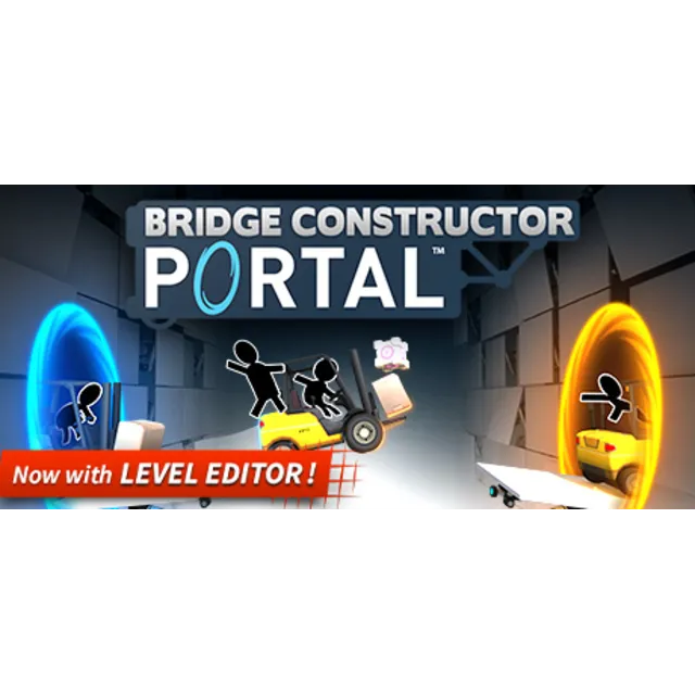 Bridge Constructor Portal * STEAM RU ⚡ АВТО 💳0%