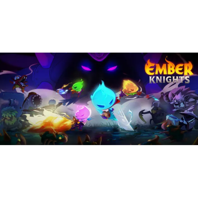 Ember Knights * STEAM РОССИЯ ⚡ АВТОДОСТАВКА 💳0% КАРТЫ